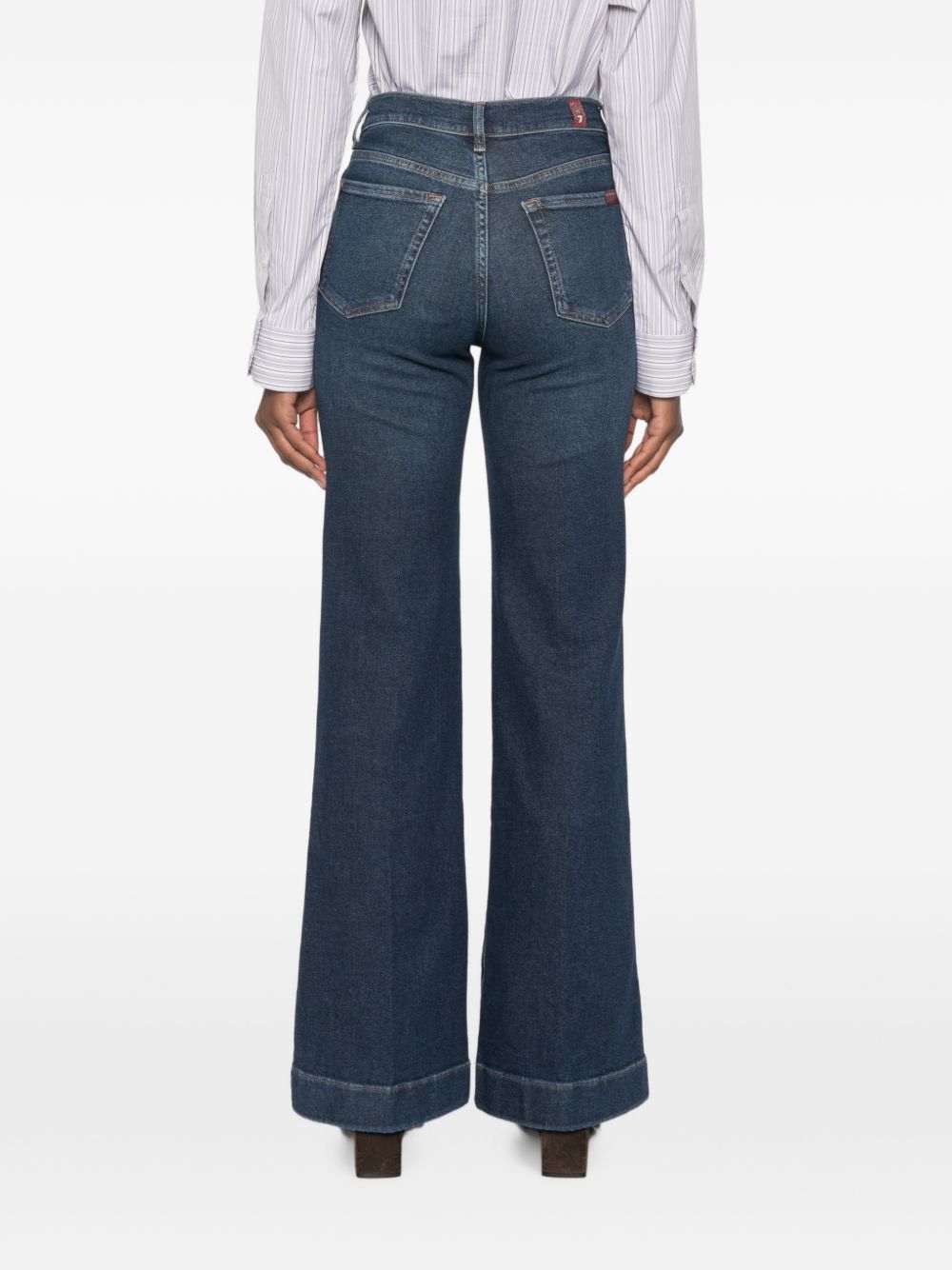 7 FOR ALL MANKIND MODERN DOJO