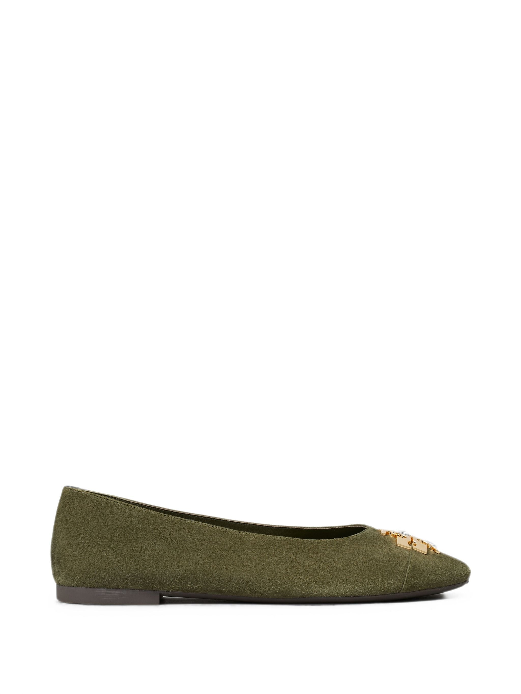 TORY BURCH CHARLIE BALLET
