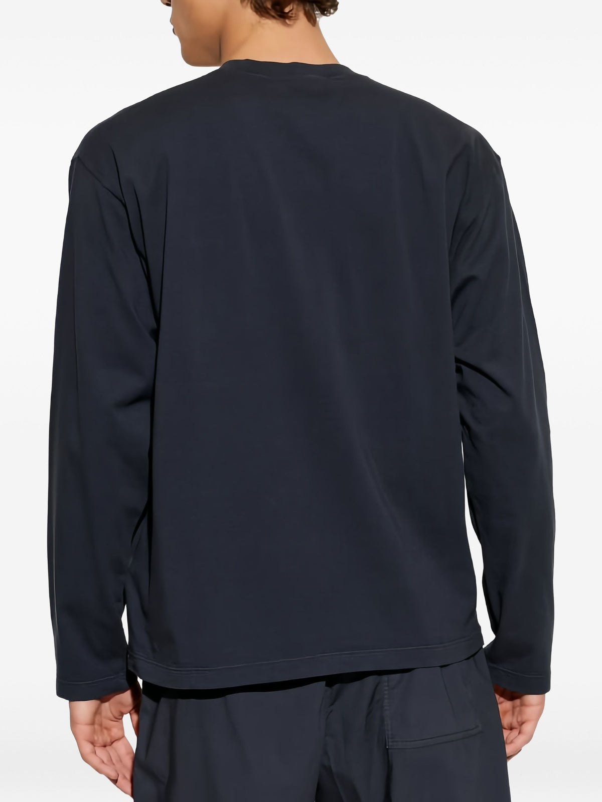 STONE ISLAND COMPASS LS T-SHIRT