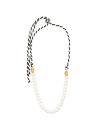 FORTE FORTE GLASS BEADS NECKLACE