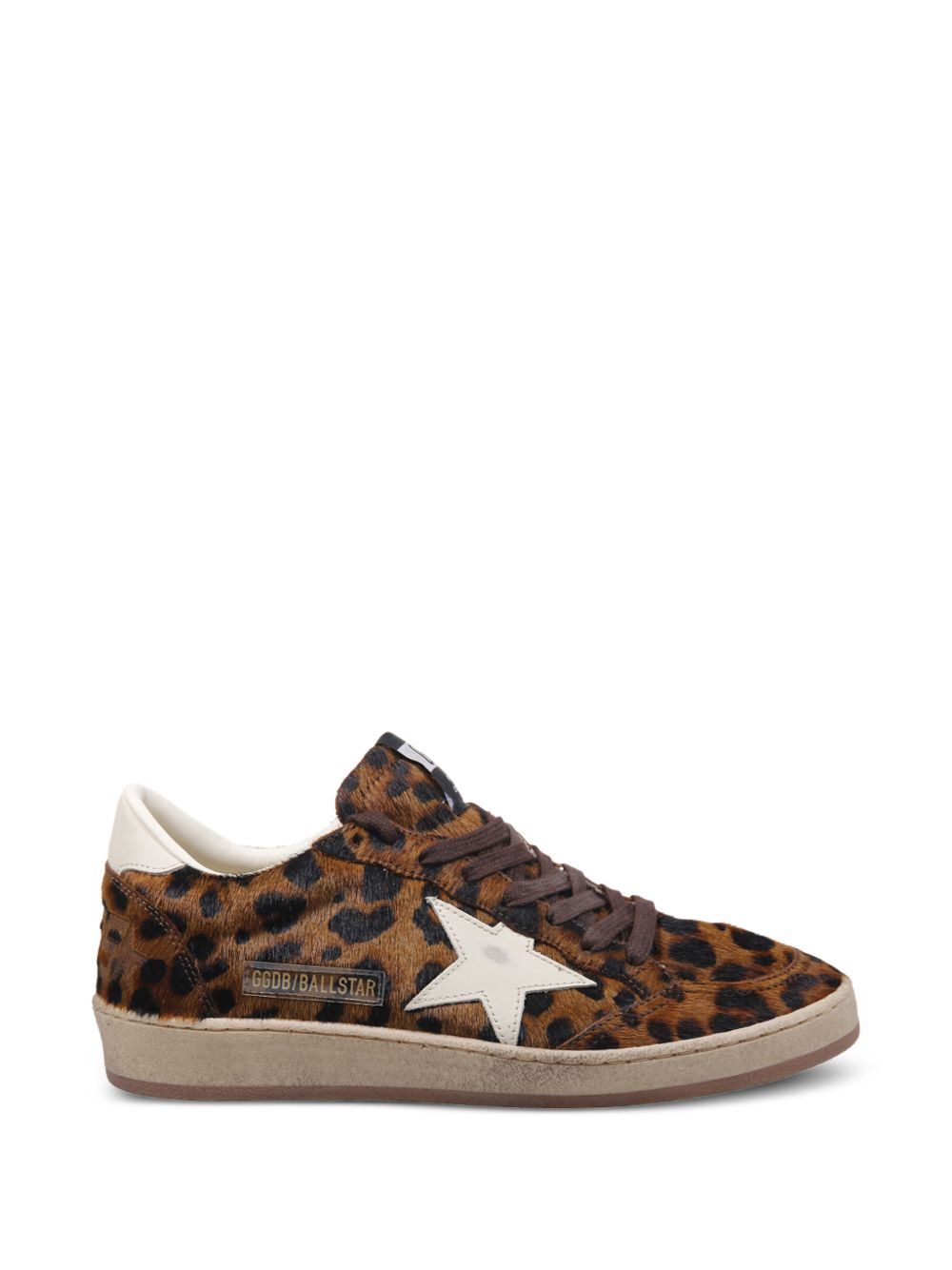 GOLDEN GOOSE BALL STAR HORSY