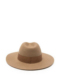 GOLDEN GOOSE FEDORA HAT