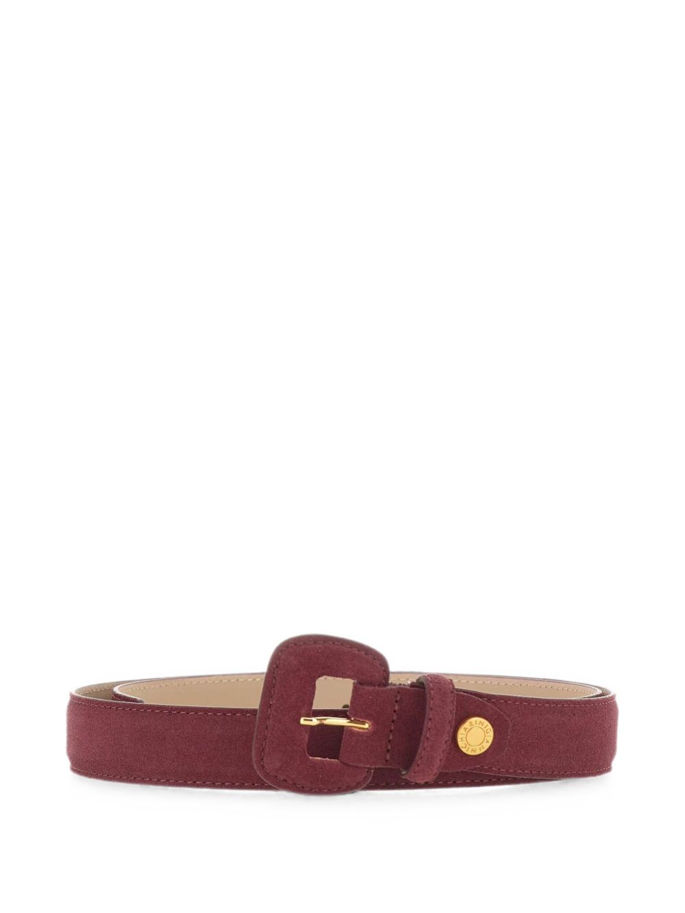 GIANNI CHIARINI SUEDE BELT 3 CM
