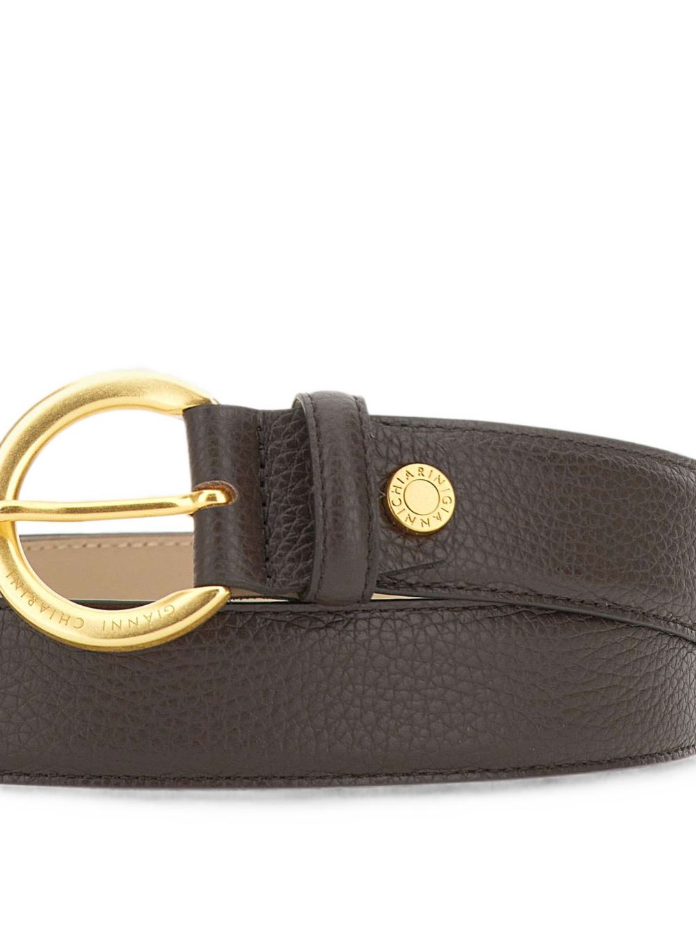 GIANNI CHIARINI BELT 3.5 CMS