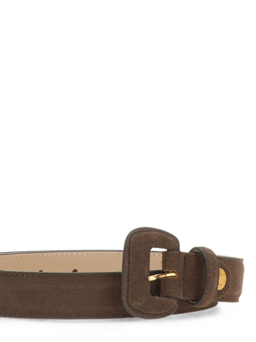 GIANNI CHIARINI SUEDE BELT 3 CM
