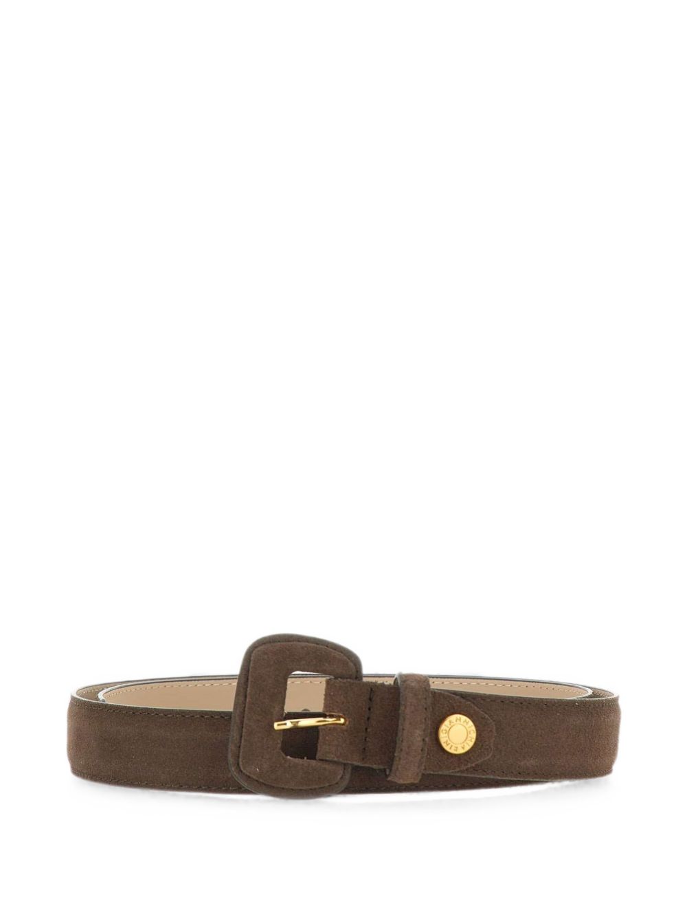 GIANNI CHIARINI SUEDE BELT 3 CM