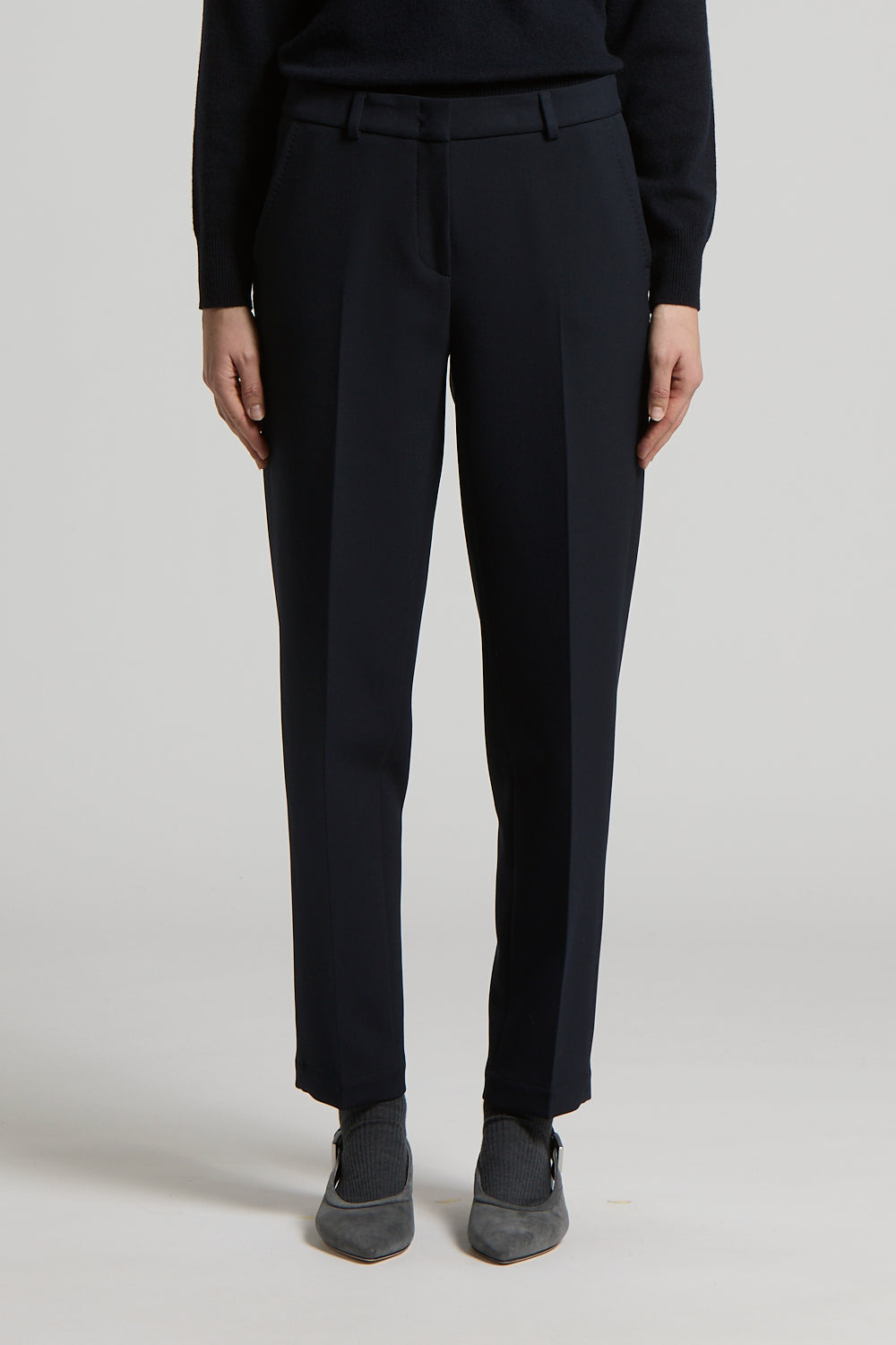 PESERICO SIGN TROUSERS