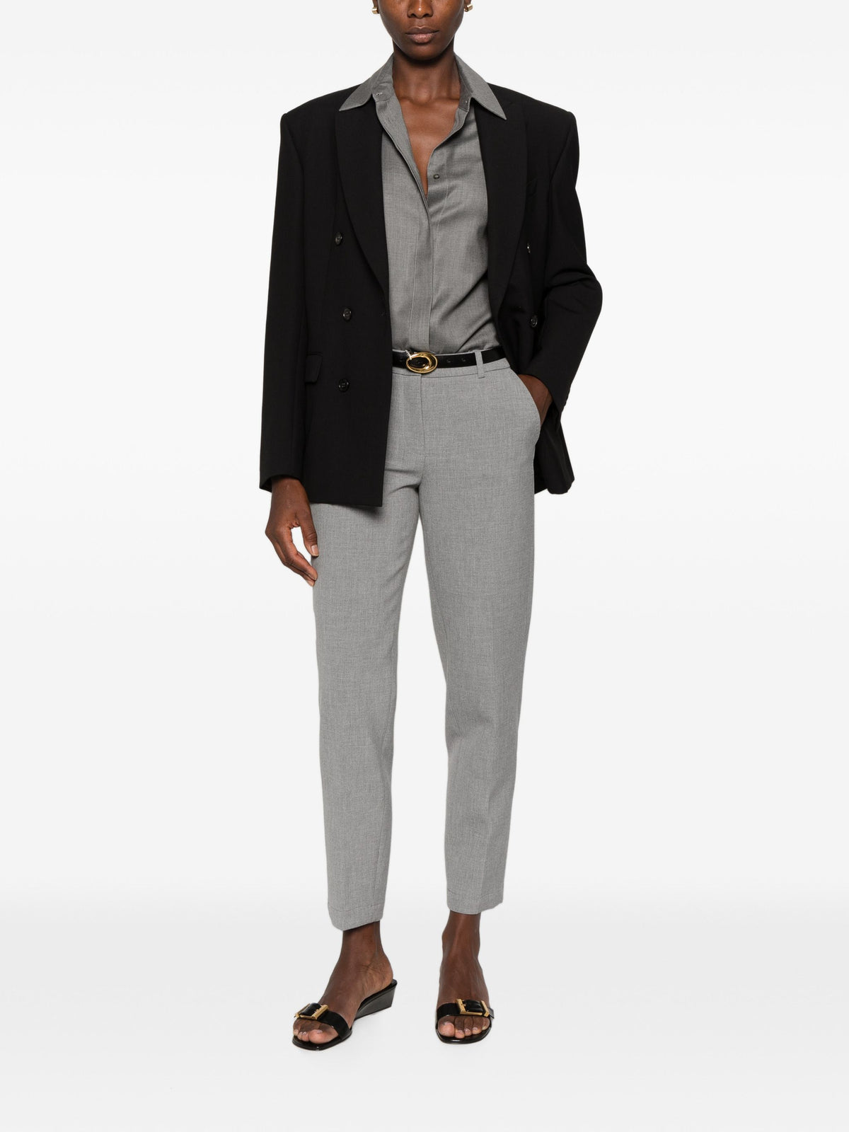PESERICO SIGN TROUSERS