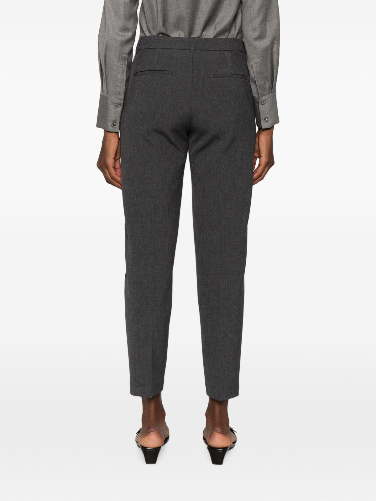PESERICO SIGN TROUSERS