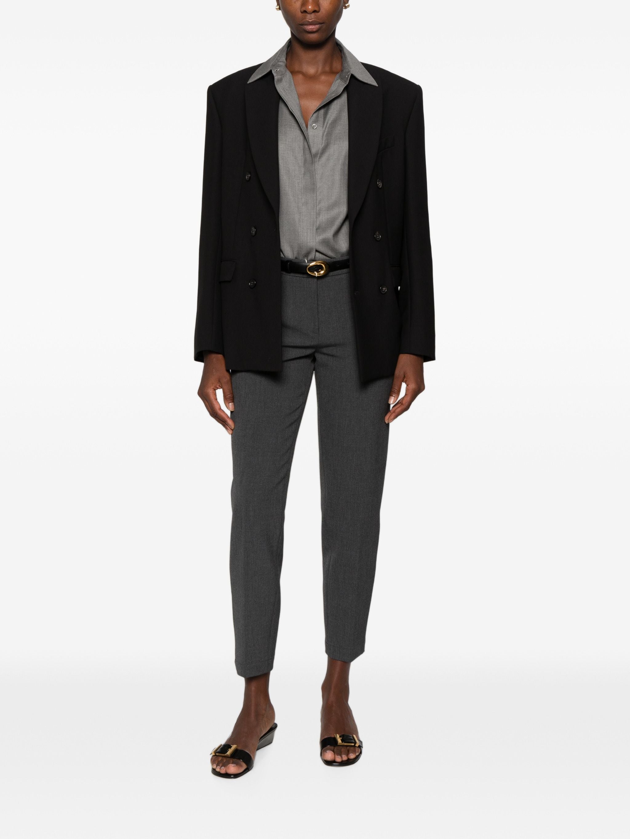 PESERICO SIGN TROUSERS