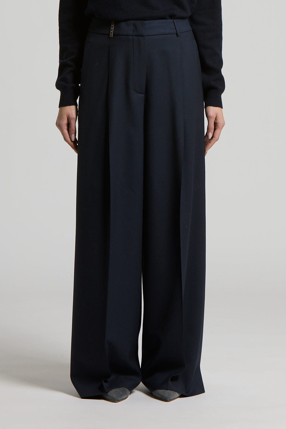 PESERICO SIGN TROUSERS