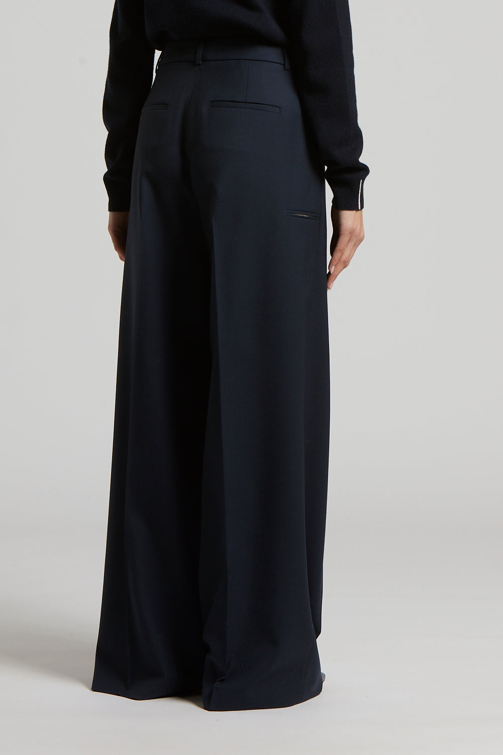 PESERICO SIGN TROUSERS