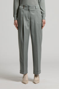PESERICO SIGN TROUSERS
