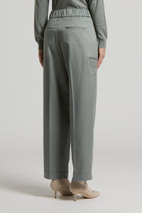 PESERICO SIGN TROUSERS
