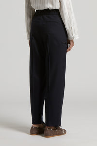 PESERICO SIGN FLANNEL TROUSERS