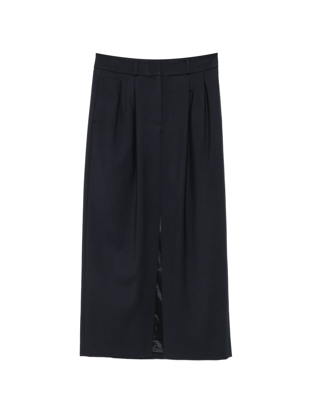 PESERICO SIGN MAXI SKIRT
