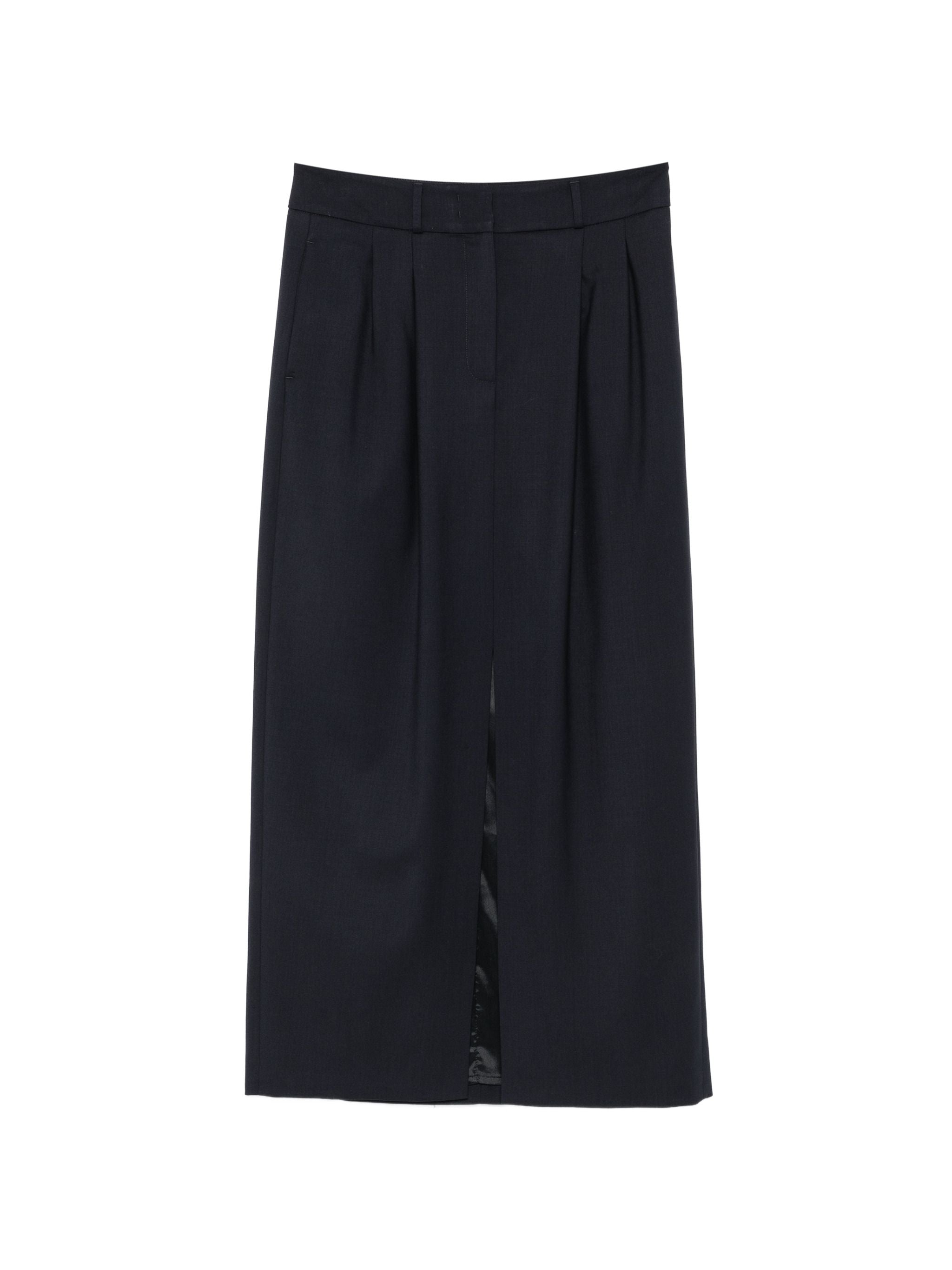 PESERICO SIGN MAXI SKIRT
