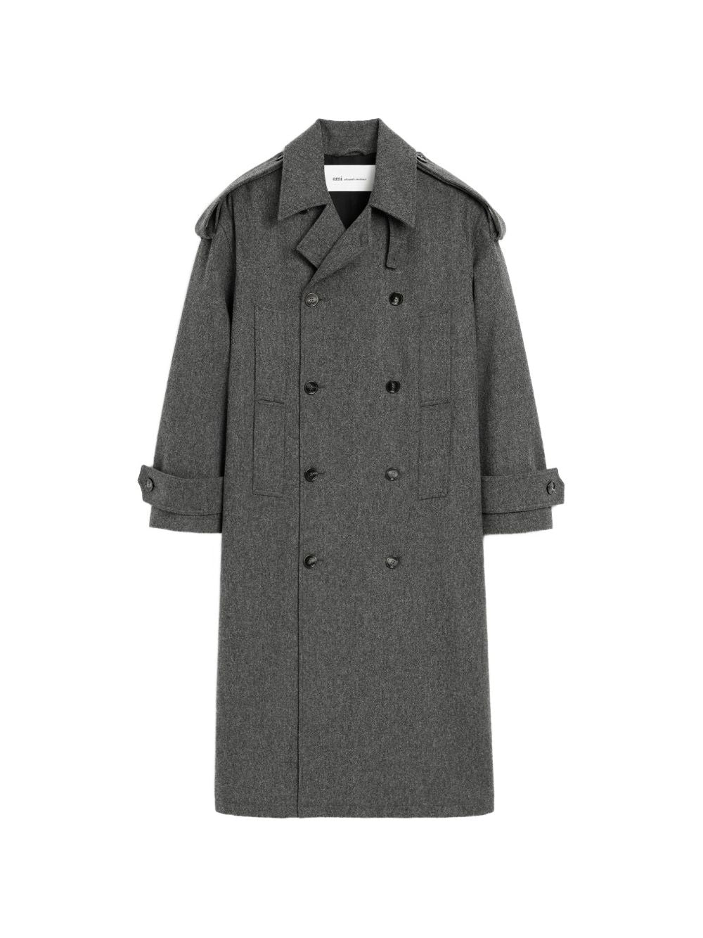 AMI PARIS TRENCH COAT
