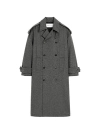 AMI PARIS TRENCH COAT
