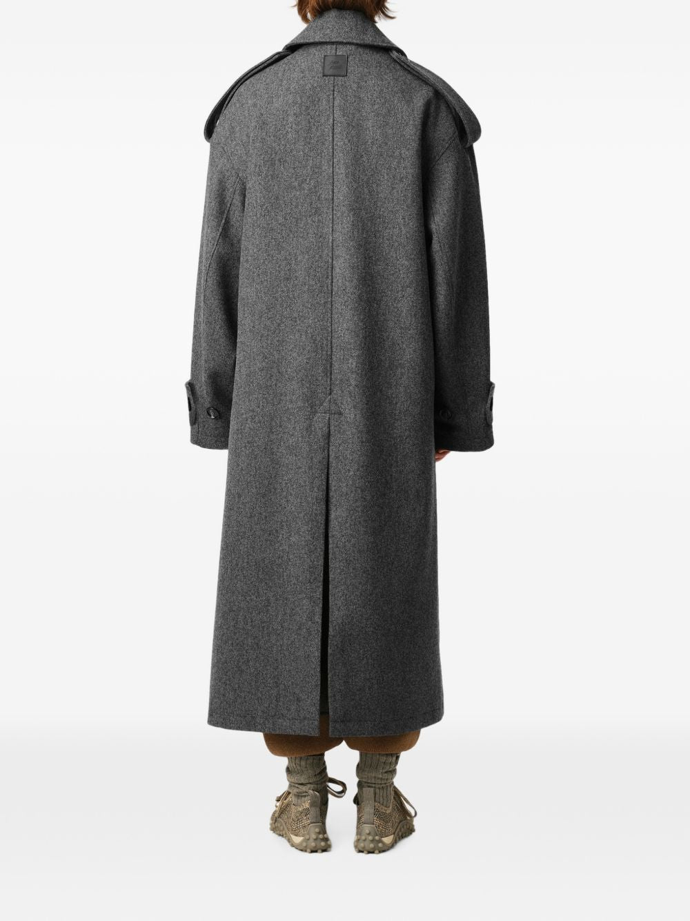 AMI PARIS TRENCH COAT