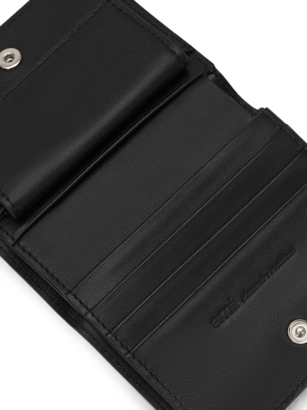 AMI PARIS BIFOLD WALLET