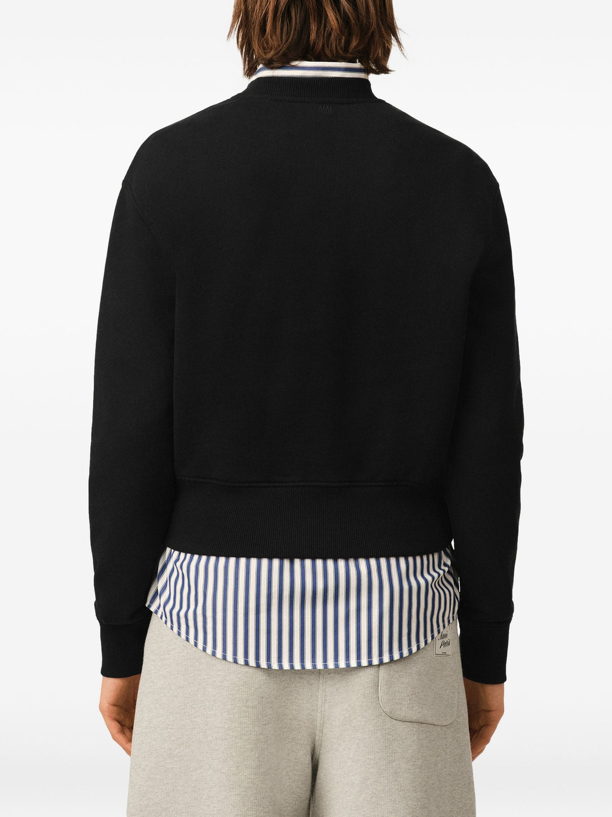 AMI PARIS ADC SWEATSHIRT