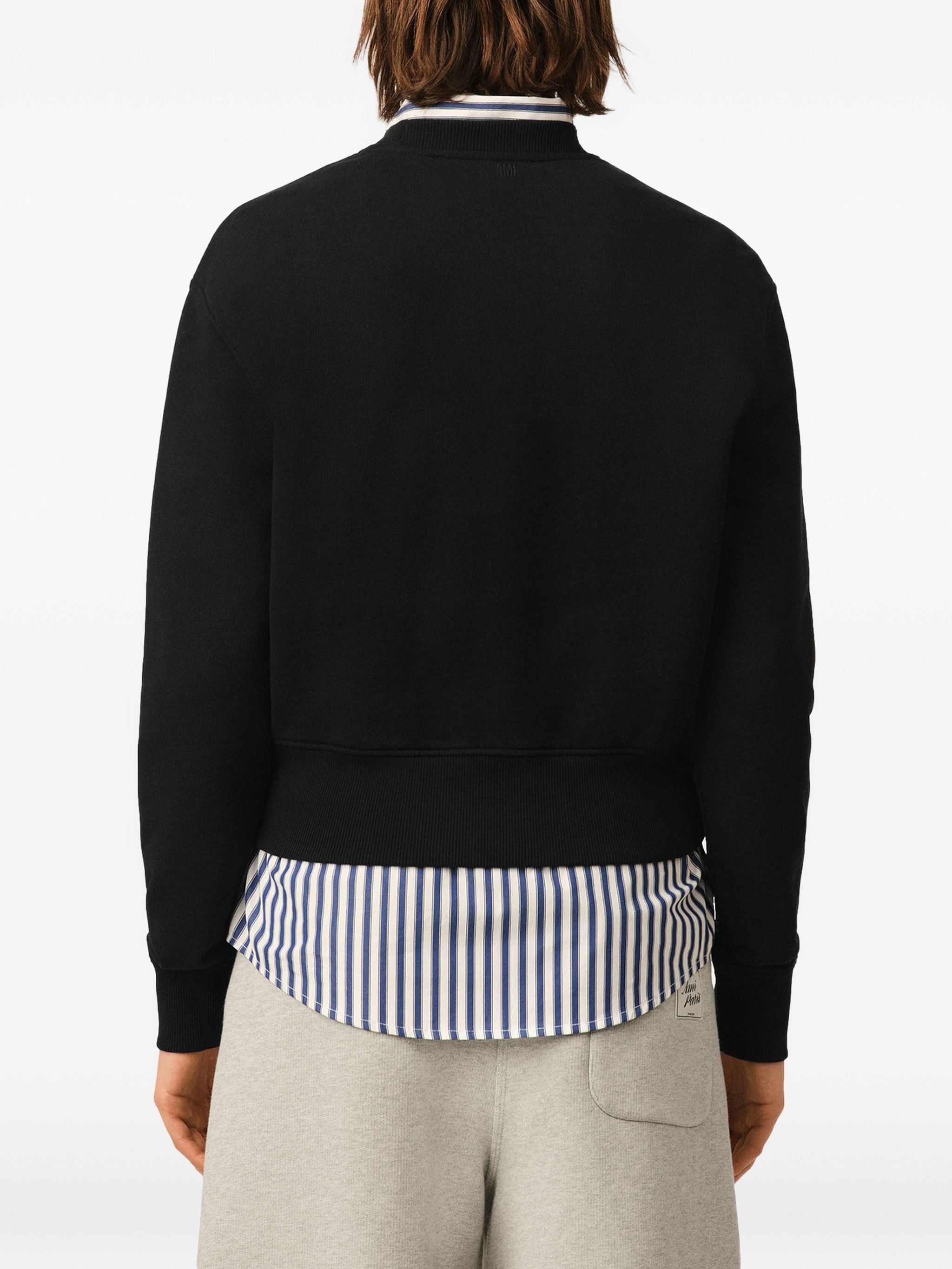 AMI PARIS ADC SWEATSHIRT