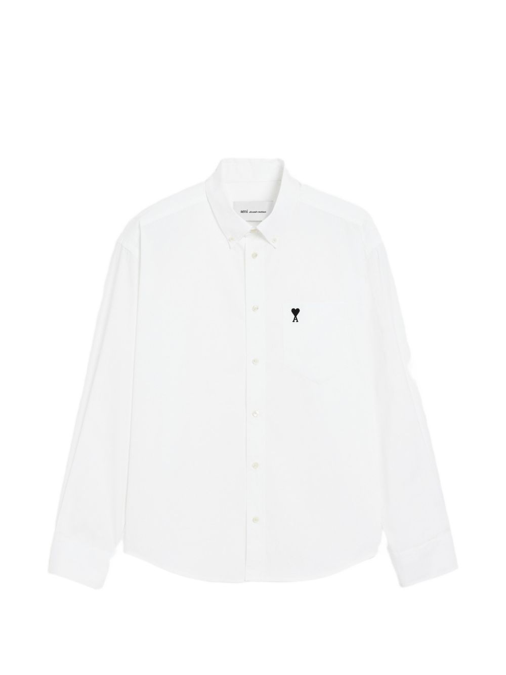 AMI PARIS ADC BUTTON DOWN SHIRT