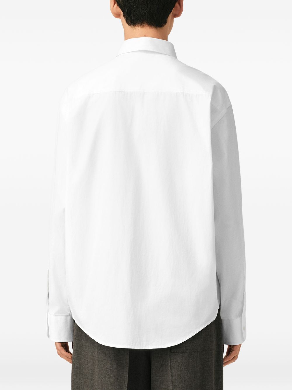 AMI PARIS ADC BUTTON DOWN SHIRT