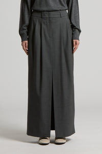 PESERICO SIGN MAXI SKIRT
