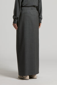 PESERICO SIGN MAXI SKIRT