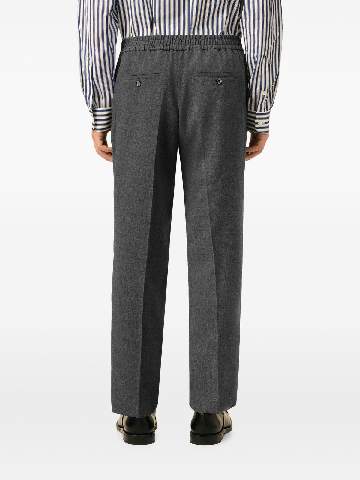 AMI PARIS ELASTICATED PANT