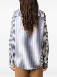 AMI PARIS ADC STRIPED SHIRT
