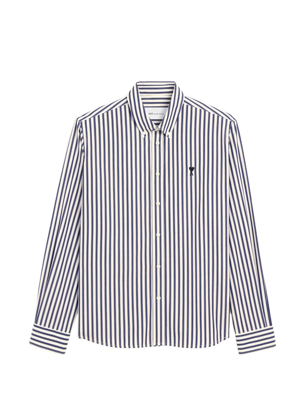 AMI PARIS ADC STRIPED SHIRT