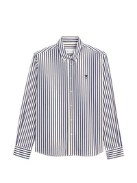 AMI PARIS ADC STRIPED SHIRT