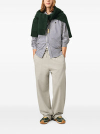 AMI PARIS ADC STRIPED SHIRT