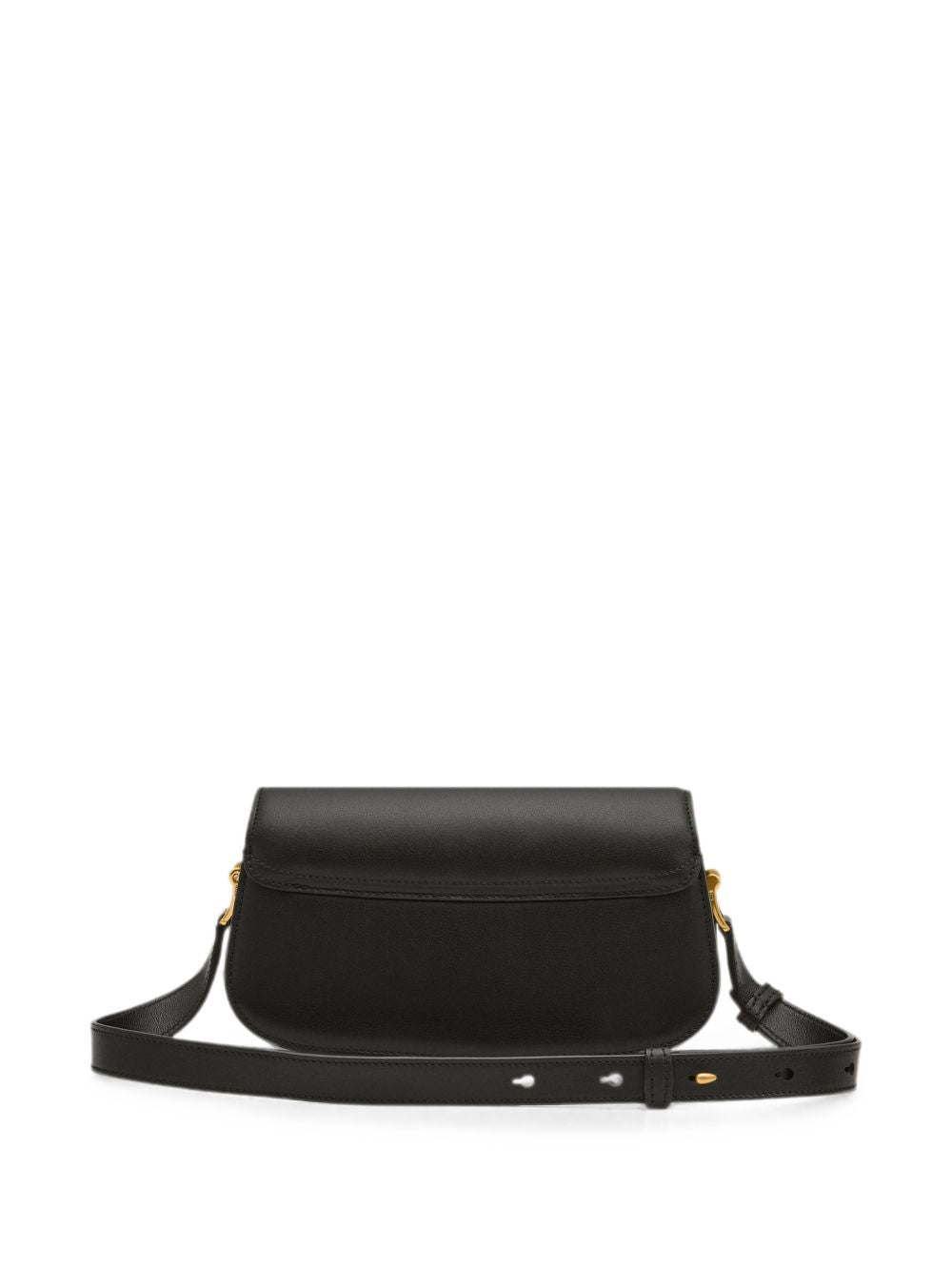 AMI PARIS SHOULDER PARIS BAG