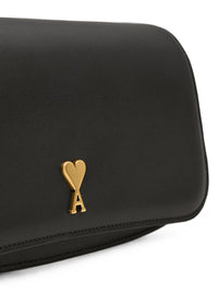 AMI PARIS SHOULDER PARIS BAG
