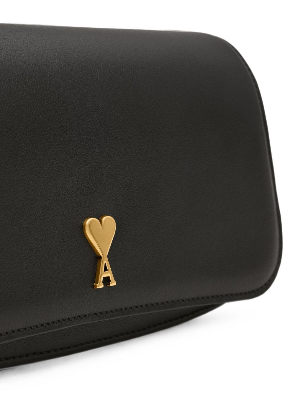 AMI PARIS SHOULDER PARIS BAG