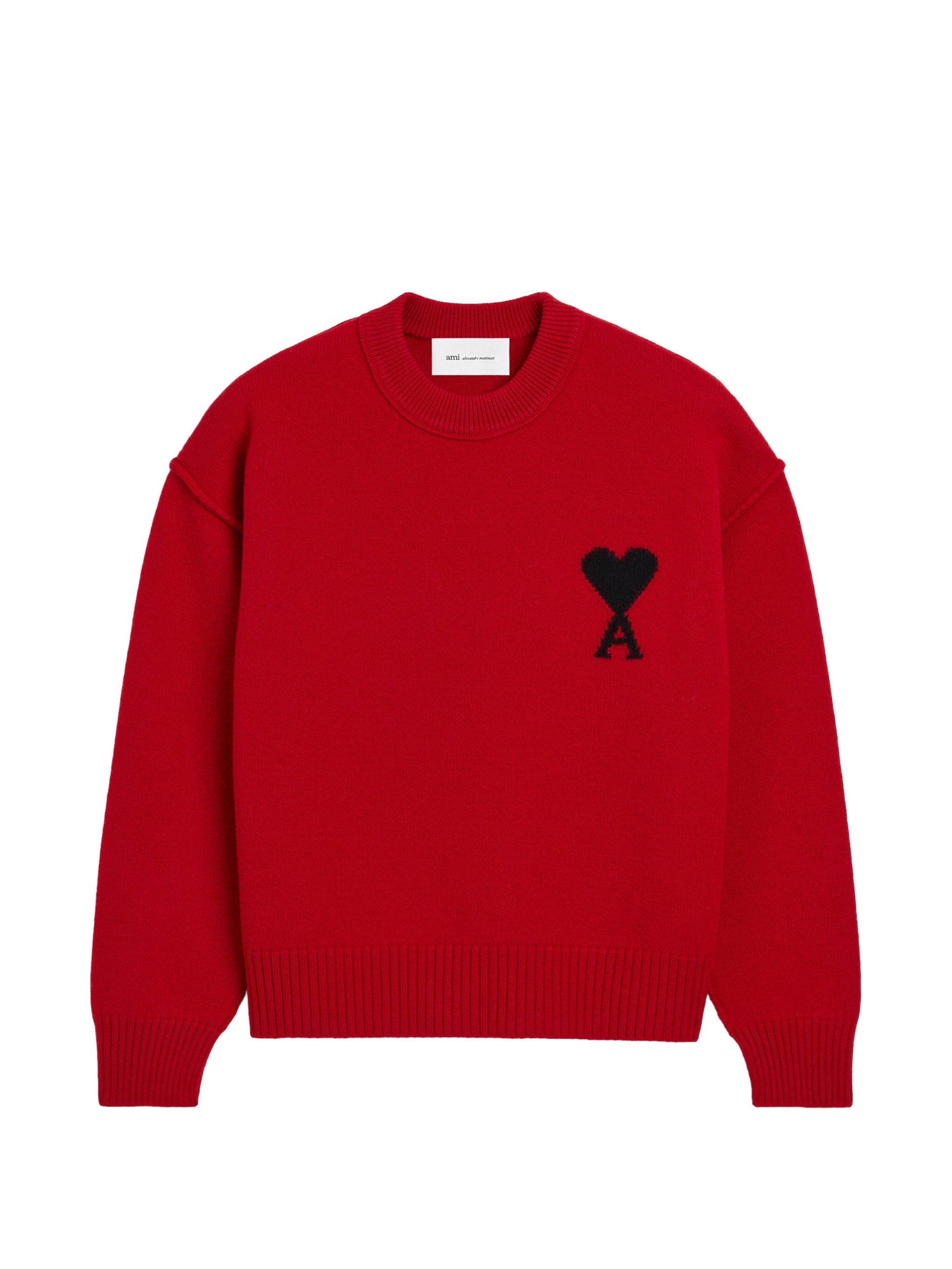 AMI PARIS ADC SWEATER