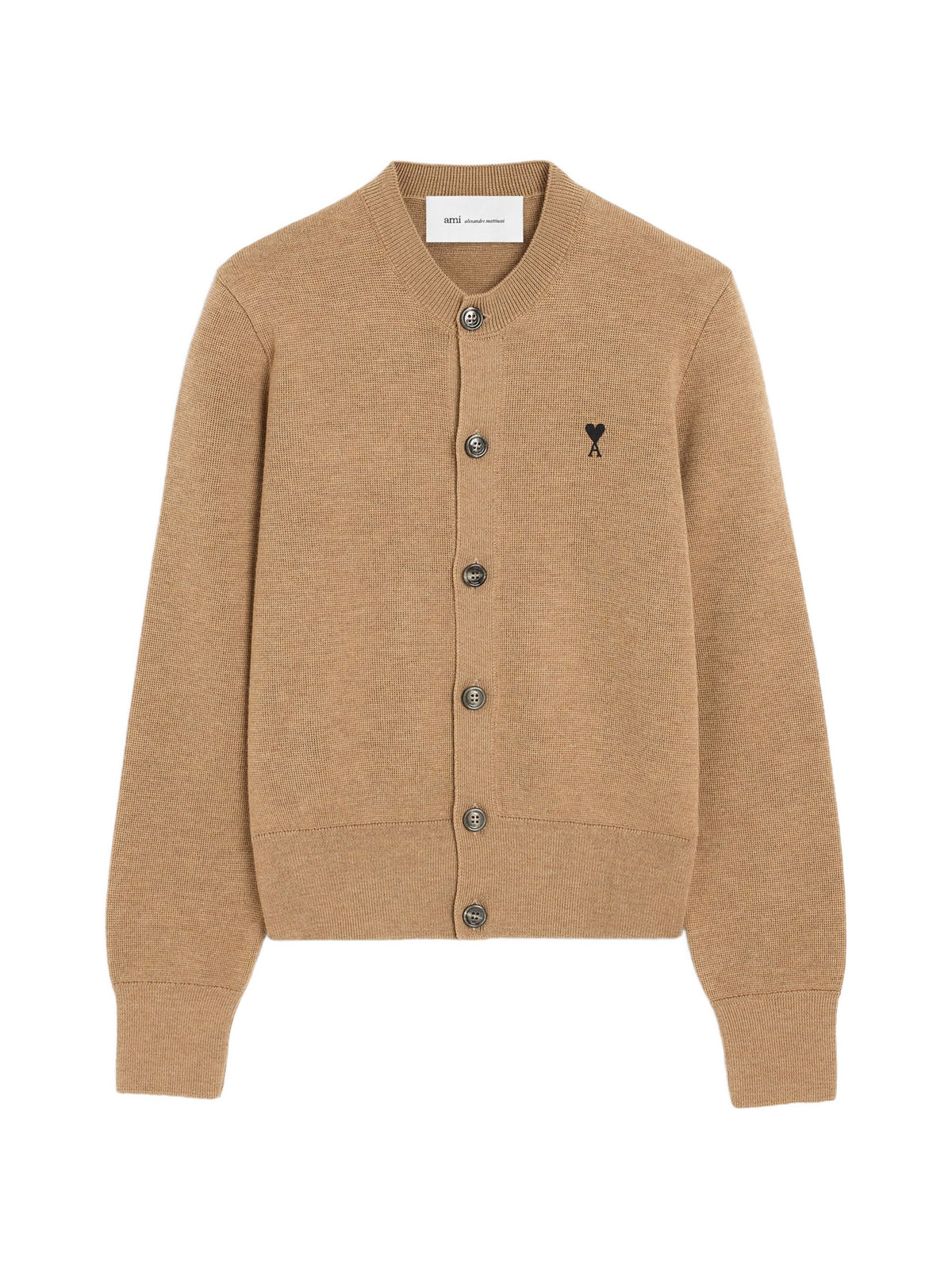 AMI PARIS ADC CARDIGAN