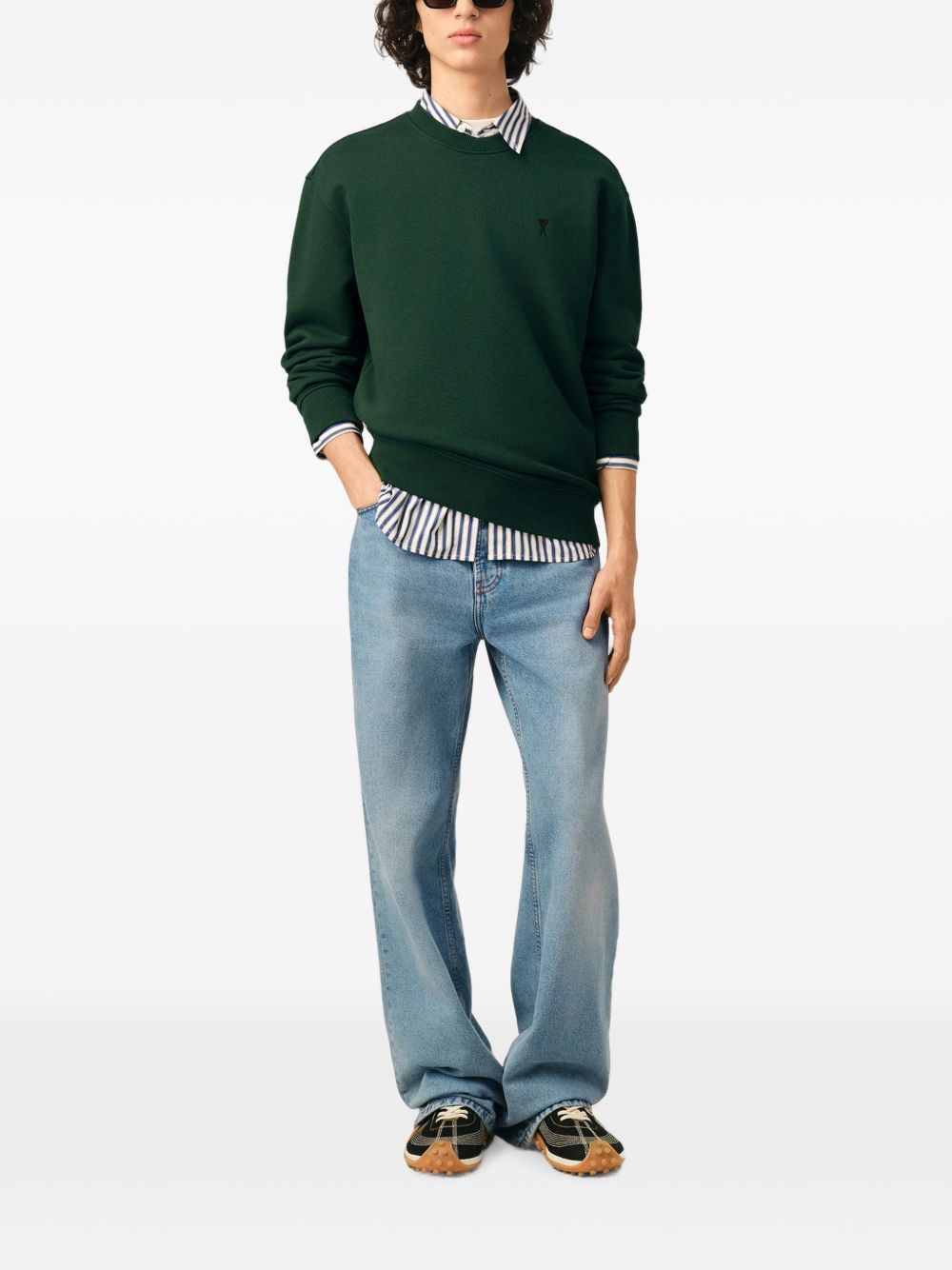 AMI PARIS ADC SWEATSHIRT