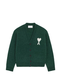 AMI PARIS ADC CARDIGAN