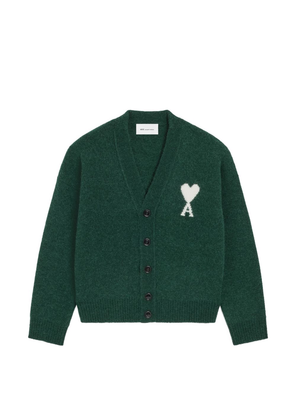 AMI PARIS ADC CARDIGAN