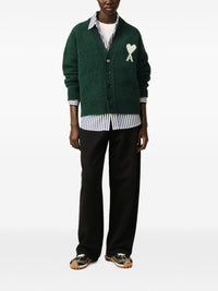AMI PARIS ADC CARDIGAN