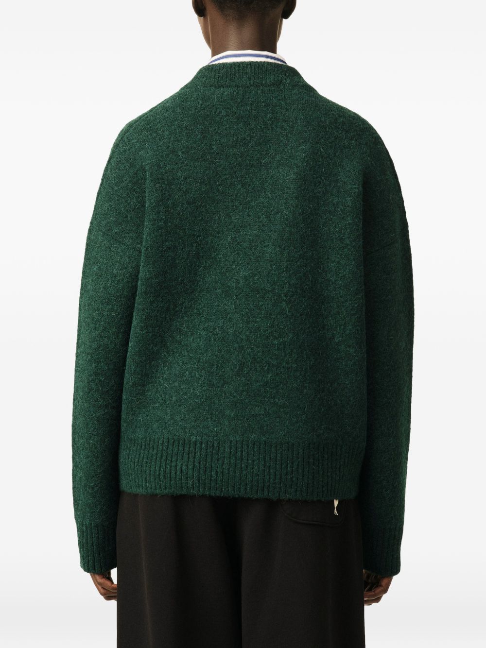 AMI PARIS ADC CARDIGAN