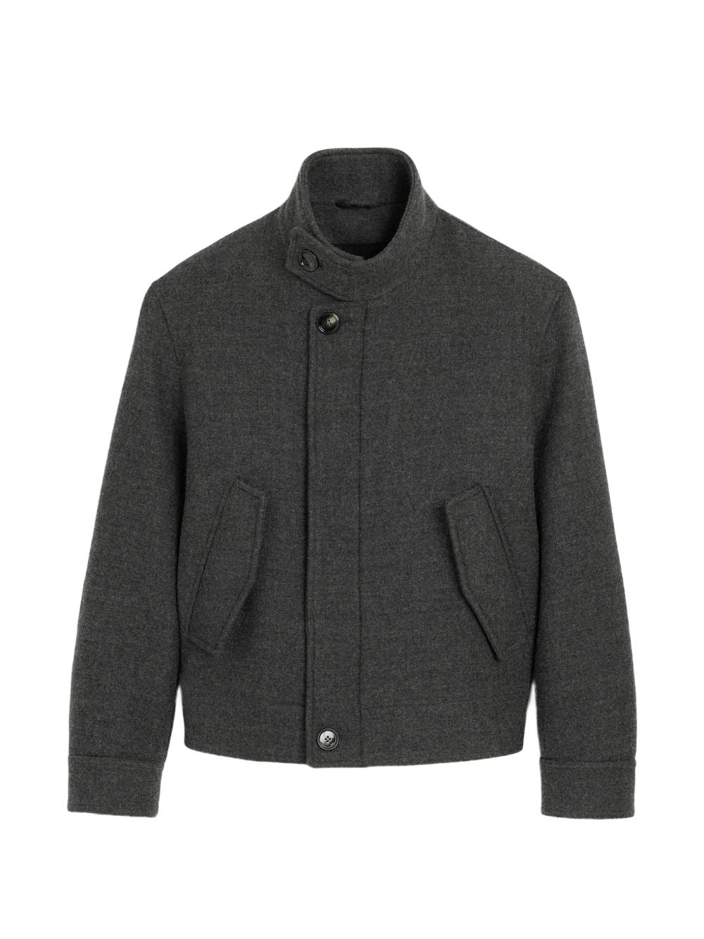 AMI PARIS PADDED HARRINGTON JACKET