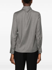 PESERICO SIGN TWILL SHIRT