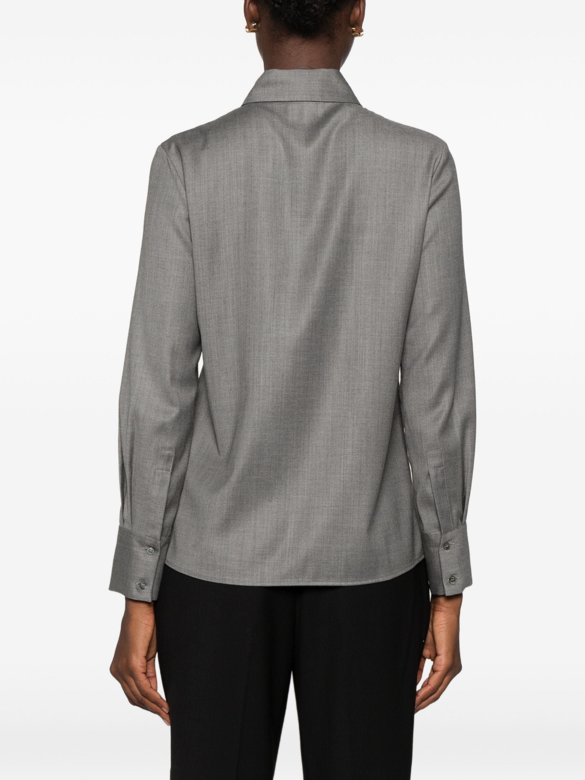PESERICO SIGN TWILL SHIRT