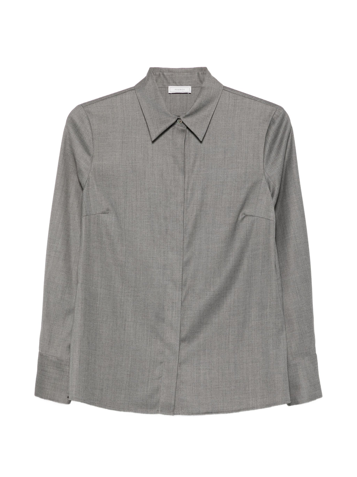 PESERICO SIGN TWILL SHIRT